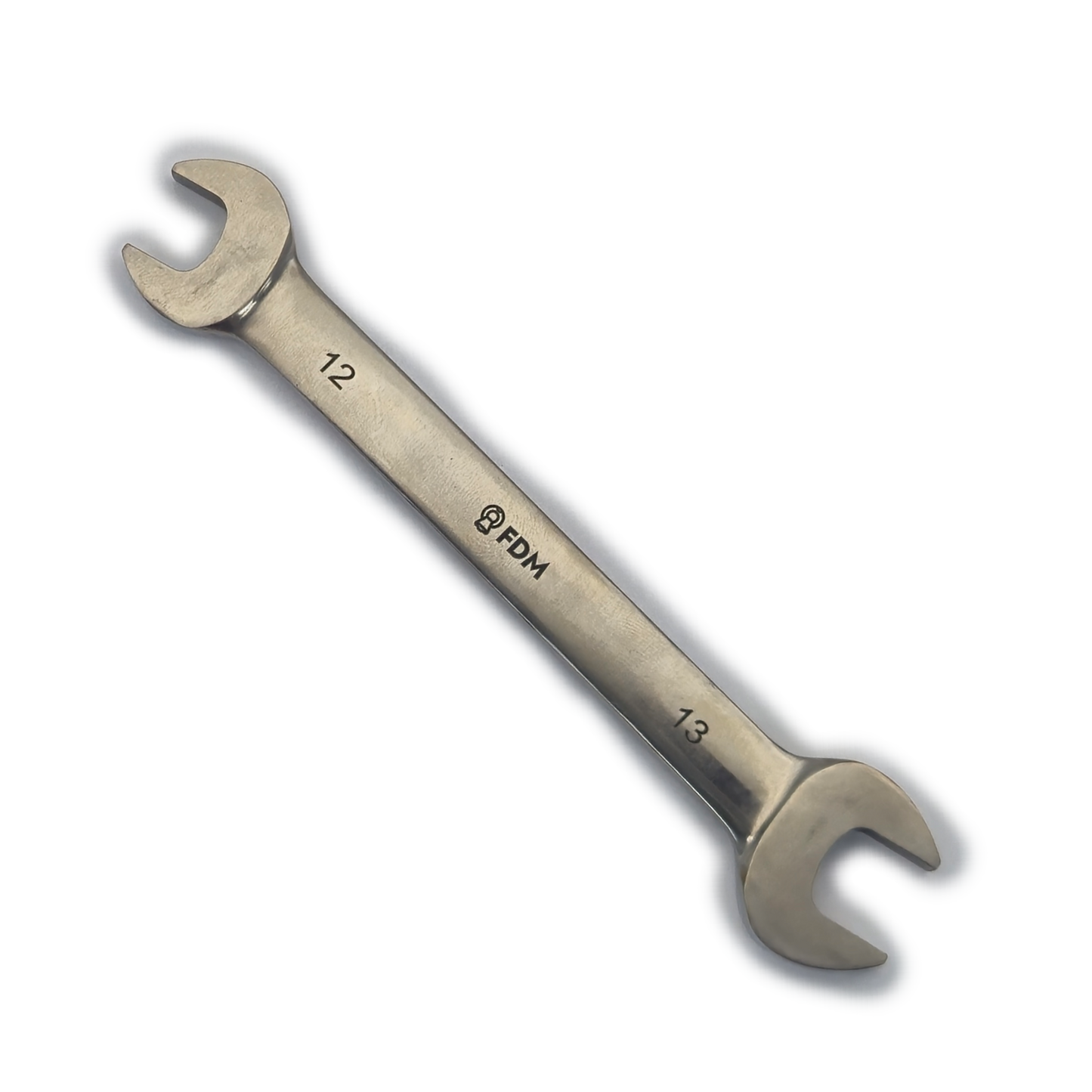 Titanium Double Open End Metric Wrench Set 8 piece Non-Ferrous, Corrosion Resistant, Non-Magnetic