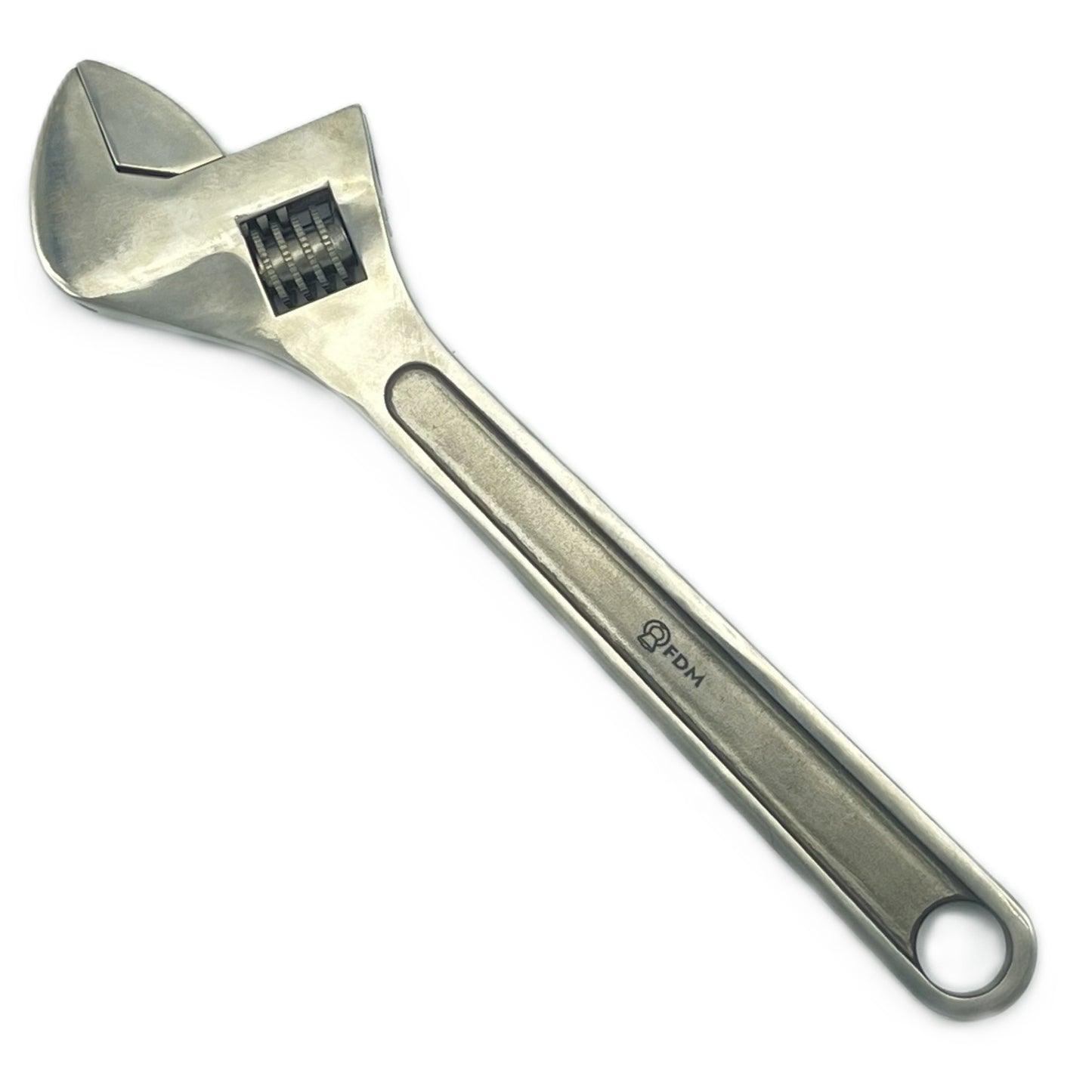 Titanium Adjustable 10" Wrench Non-Ferrous, Corrosion Resistant, Non-Magnetic