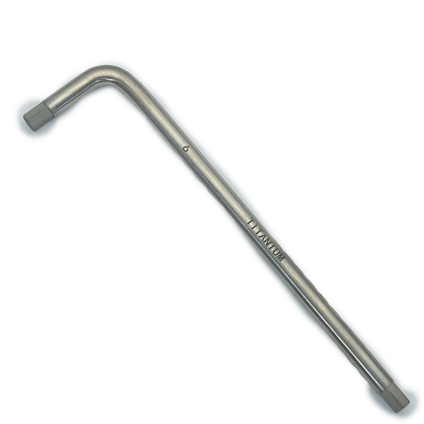 Titanium Long Allen Key Set – 12‑Piece Metric, MRI‑Safe | FDM Enterprises Titanium Allen Keys
