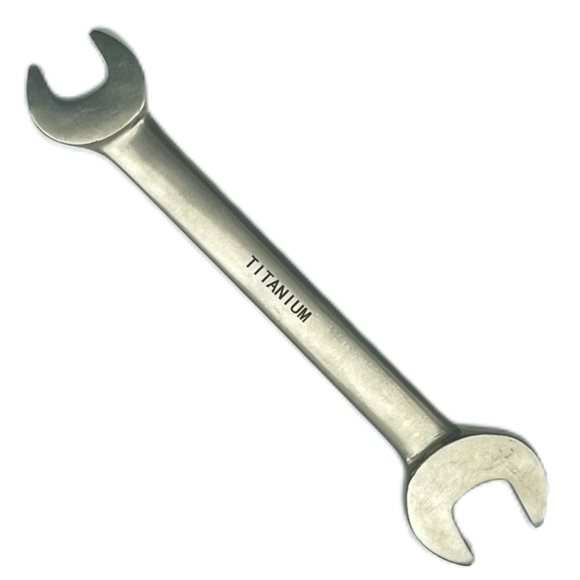 Titanium Double Open End Wrench 14mm x 16mm Non-Ferrous, Corrosion Resistant, Non-Magnetic