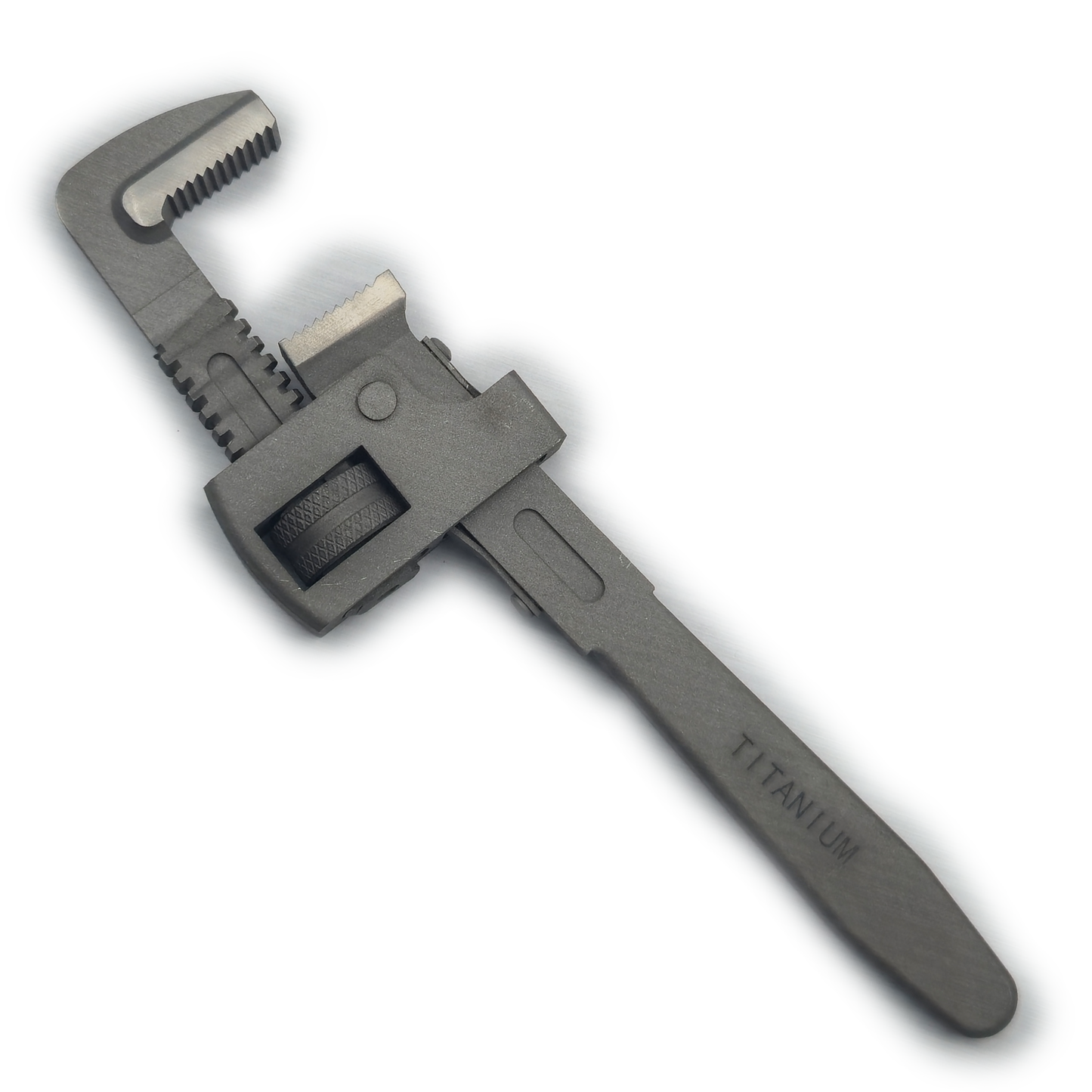 Titanium Pipe Wrench 8", 10", 12", 14"