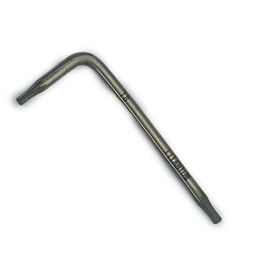 Titanium Torx Key (Single) – MRI‑Safe