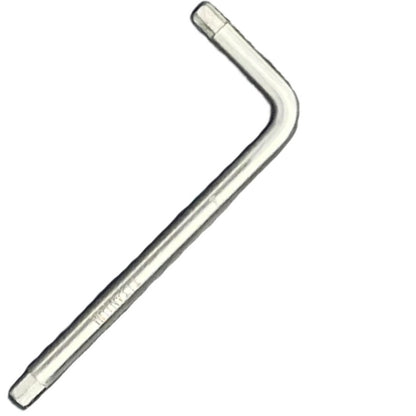 Titanium Tools Allen Key 4mm Non Magnetic Non Ferrous Tools