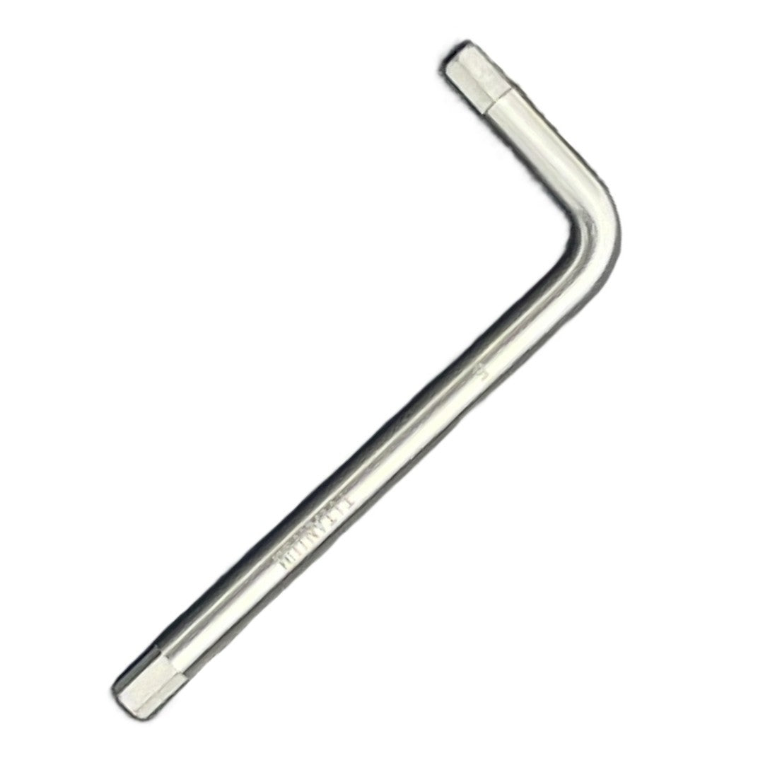 Titanium Tools Allen Key 5mm Non Magnetic Non Ferrous Tools
