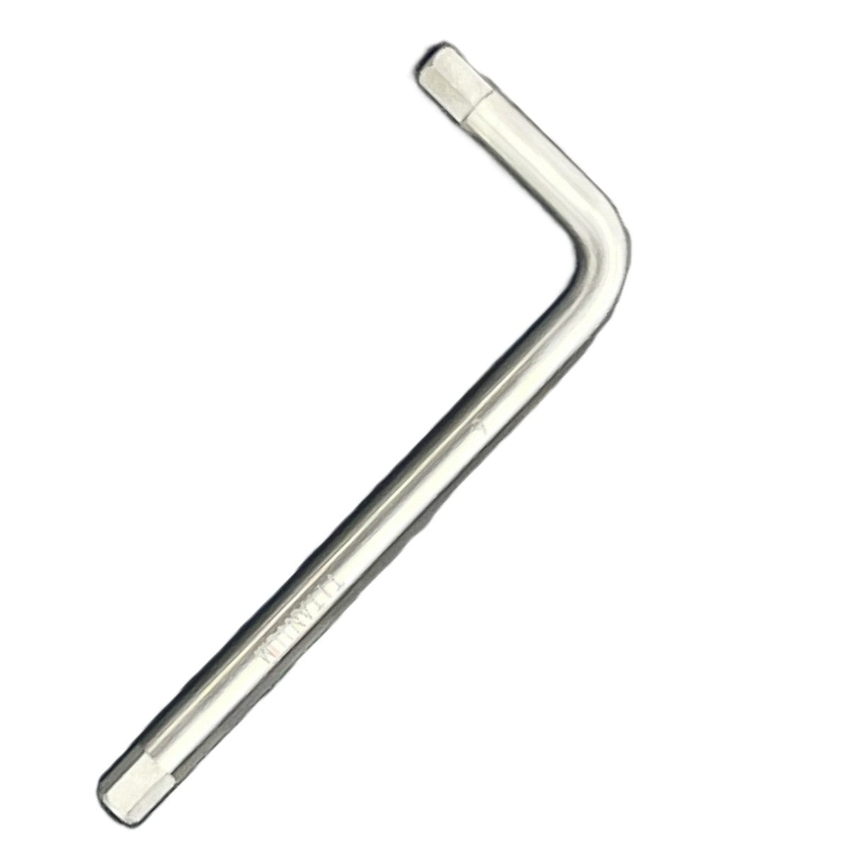 Titanium Tools Allen Key 6mm Non Magnetic Non Ferrous Tools