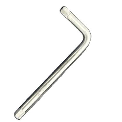 Titanium Tools Allen Key 6mm Non Magnetic Non Ferrous Tools