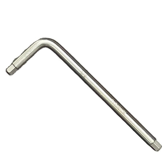 Titanium Allen Key Set 8pcs Non Magnetic Non Ferrous Tools