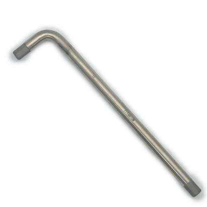 Titanium Long Allen Key Set – 12‑Piece Metric, MRI‑Safe | FDM Enterprises Titanium Allen Keys