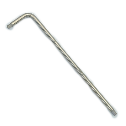 Titanium Long Allen Key Set – 12‑Piece Metric, MRI‑Safe | FDM Enterprises Titanium Allen Keys
