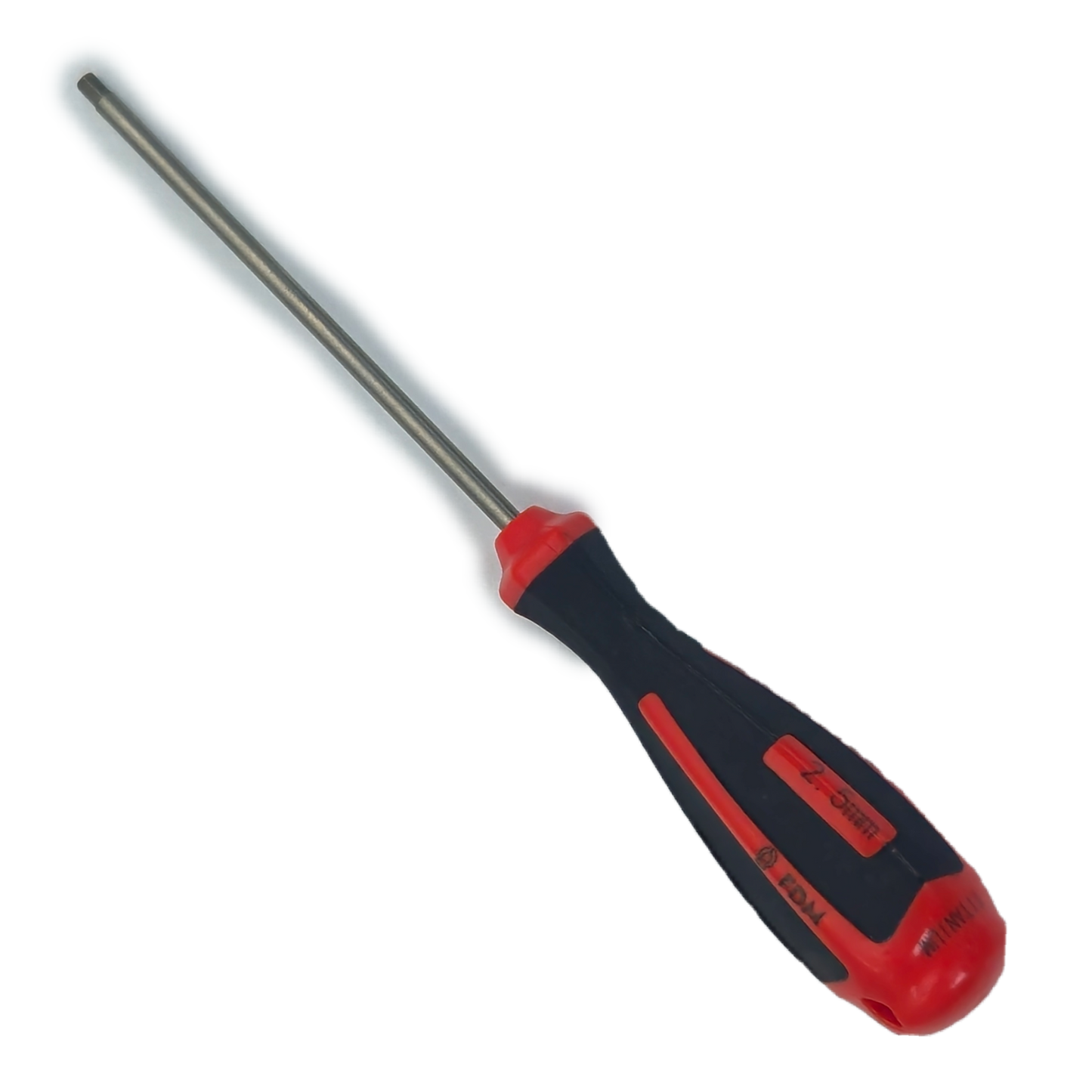 Titanium Metric Allen Screwdriver Handle Set – MRI‑Safe