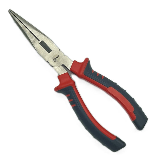Titanium 8" Needle Nose Pliers Non-Ferrous, Corrosion Resistant,  Non-Magnetic