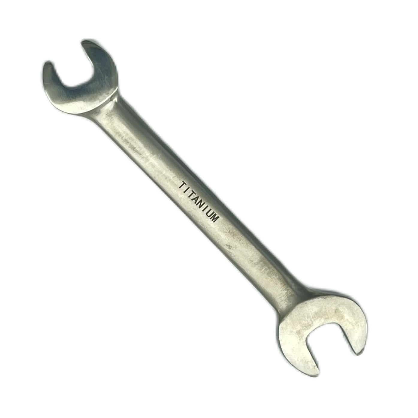Titanium Double Open End Wrench 13mm x 15mm Non Magnetic