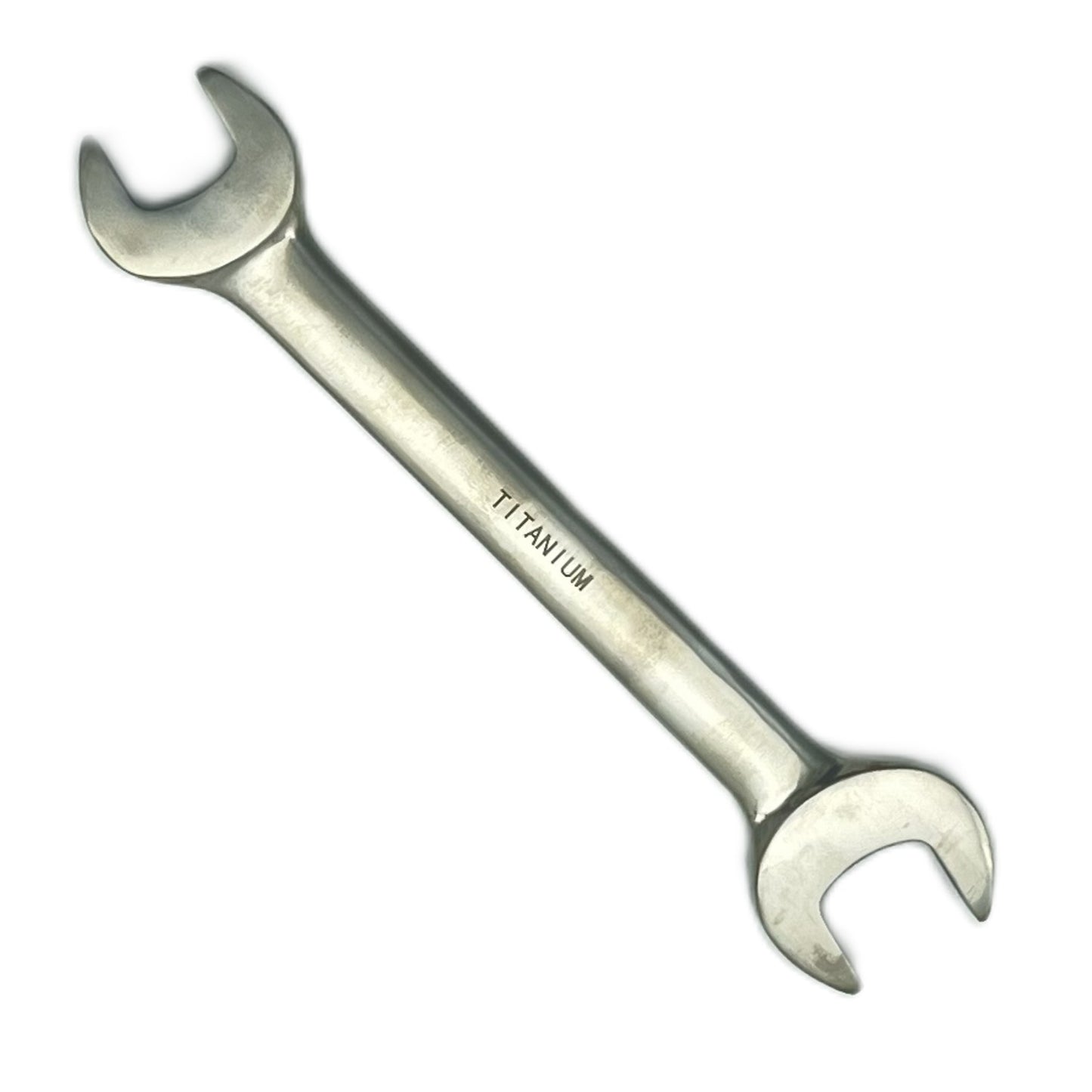 Titanium Double Open End Wrench 18mm x 20mm Non-Ferrous, Corrosion Resistant,  Non-Magnetic