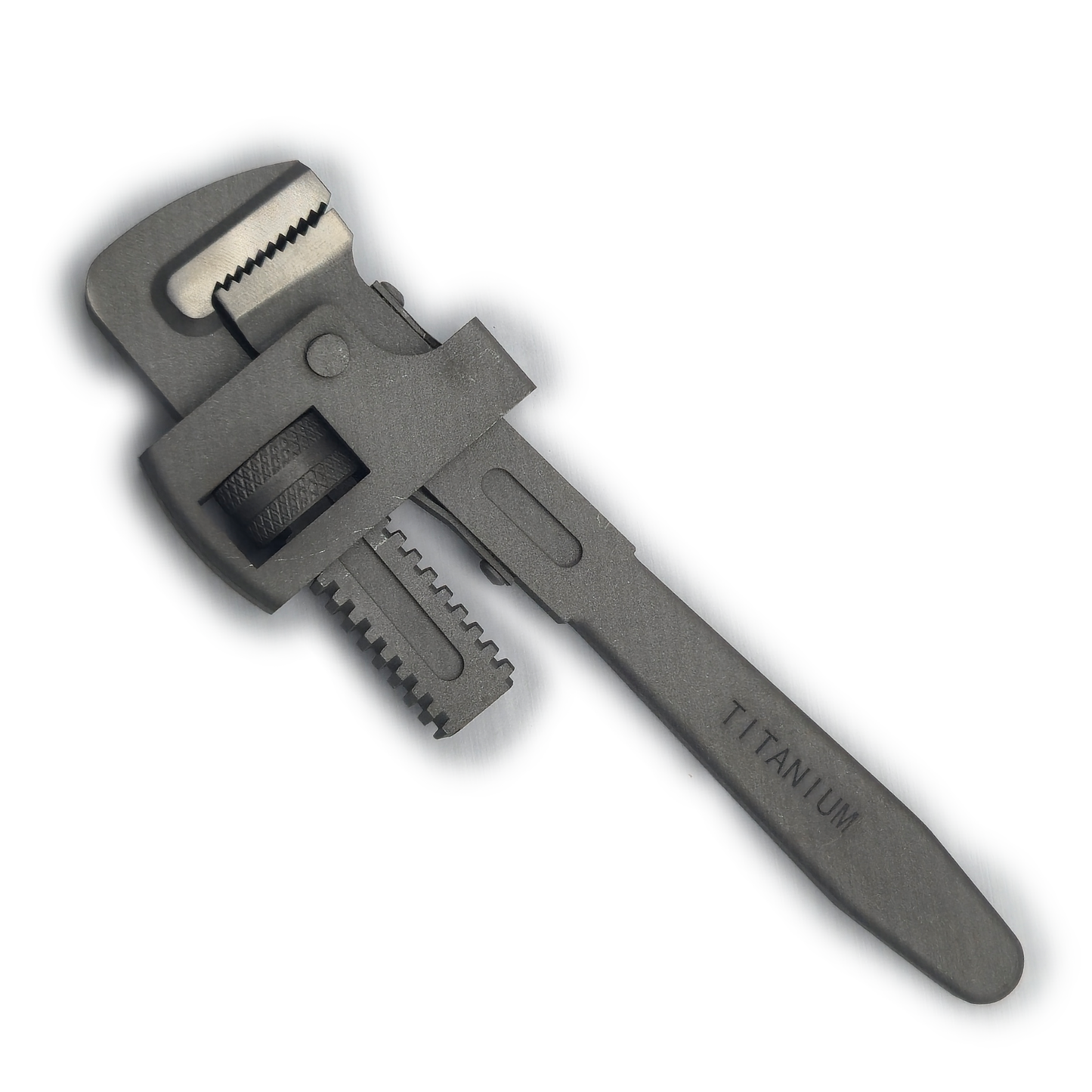 Titanium Pipe Wrench 8", 10", 12", 14"