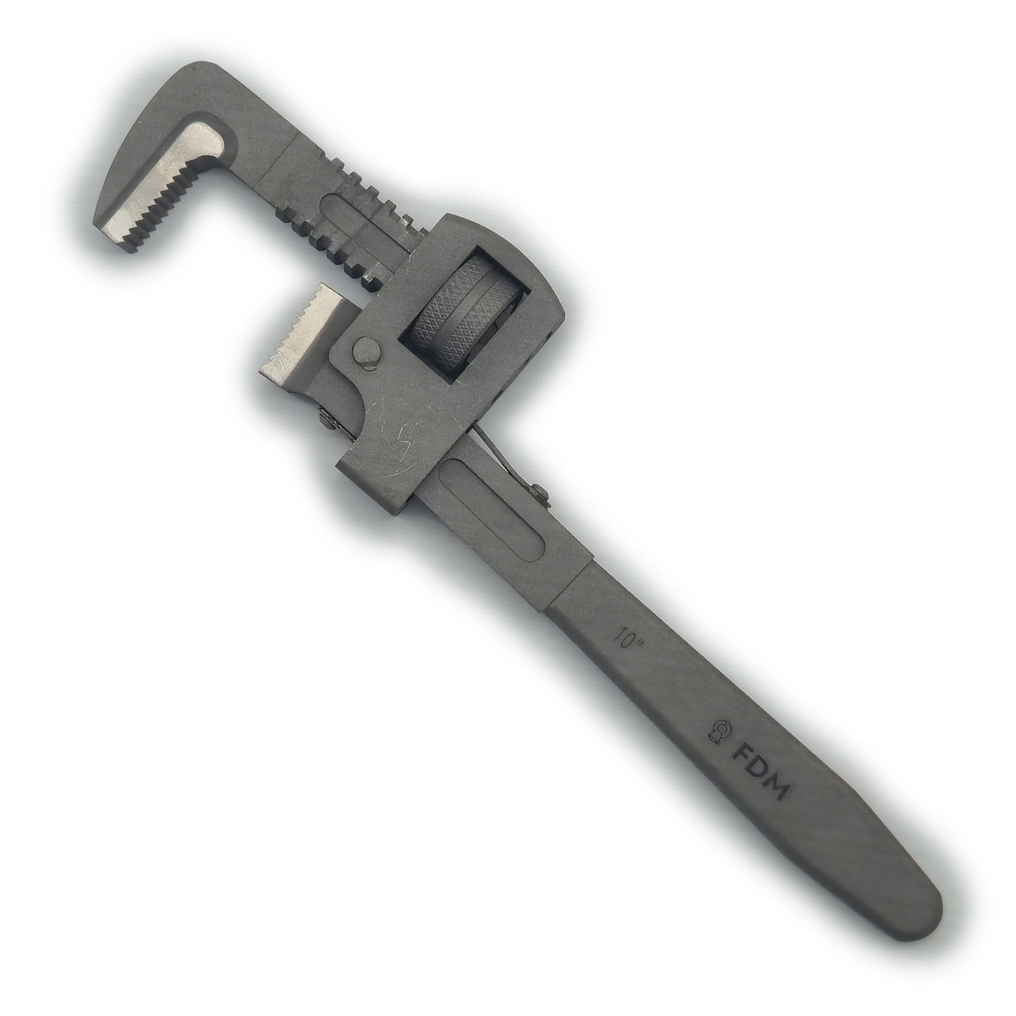 Titanium Pipe Wrench 8", 10", 12", 14"