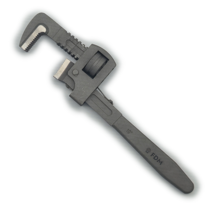 Titanium Pipe Wrench 8", 10", 12", 14"