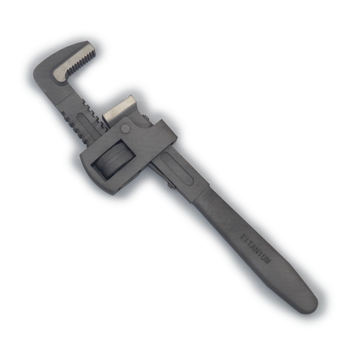 Titanium Pipe Wrench 8", 10", 12", 14"