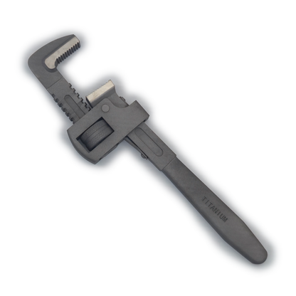 Titanium Pipe Wrench 8", 10", 12", 14"