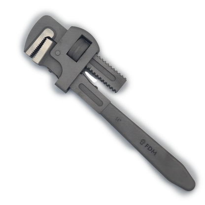 Titanium Pipe Wrench 8", 10", 12", 14"