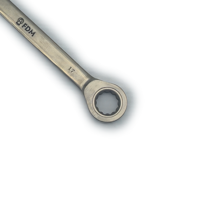 MRI‑Safe Titanium Ratcheting Combination Wrench Metric | FDM Enterprises