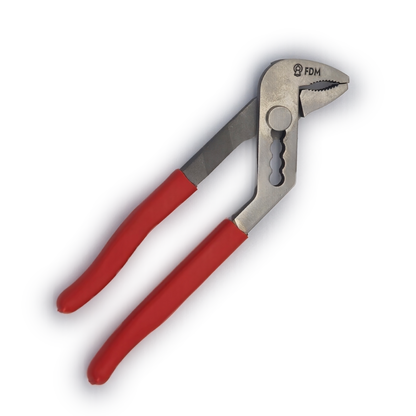 Titanium Slip Pliers 10" , 6" Non-Ferrous, Corrosion Resistant, Non-Magnetic
