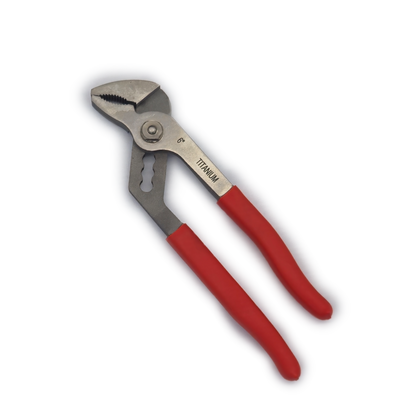 Titanium Slip Pliers 10" , 6" Non-Ferrous, Corrosion Resistant, Non-Magnetic