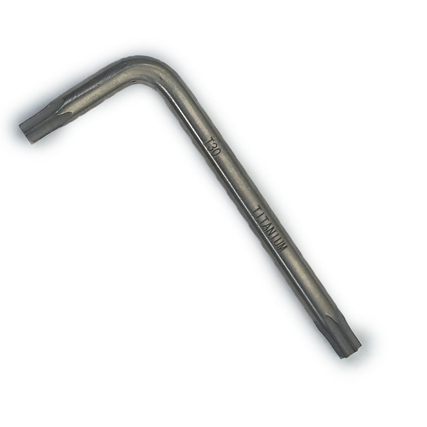 Titanium Torx Set  – MRI‑Safe